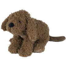 Peluche Chien Labradoodle Larry 28 cm HH133870 Happy Horse 1