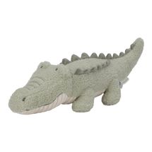 Peluche Crocodile Safari Friends LD8356 Little Dutch 1
