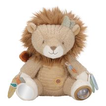 Peluche d'activités Lion LD8321 Little Dutch 1