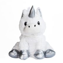 Bouillotte Licorne argent PELICAR Pelucho 1