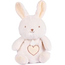 Peluche respirante Lapin DC4685 Doudou et Compagnie 1