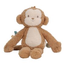 Peluche Singe Safari Friends LD8350 Little Dutch 1