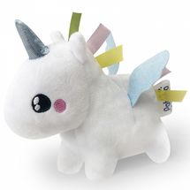 Peluche lumineuse Shakies Licorne PBB-SHAKIES-UNI Pabobo 1