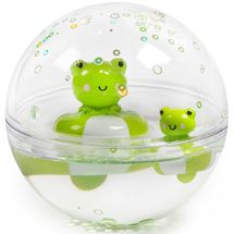 Bulle de bain Grenouilles PB85775 Petit Boum 1