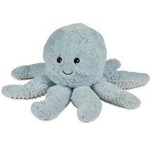 Peluche Bouillotte Pieuvre WA-AR0005 Warmies 1