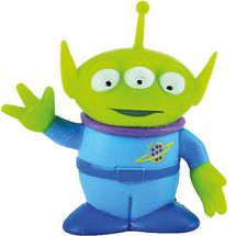 Figurine Alien de Toy story 3 BU12765-3852 Bullyland 1