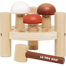 Jeu de marteau Messieurs Champignons LTV-PL092 Le Toy Van 1