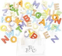 Lettres de l'alphabet en bois TV-PL143 Le Toy Van 1