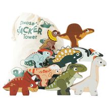 Dinosaures à empiler TV-PL145 Le Toy Van 1