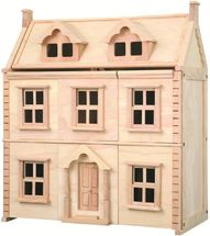 Maison de poupées Victorienne PT7124 Plan Toys 1