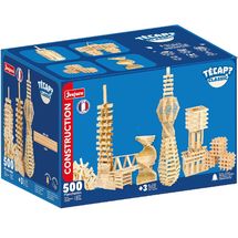 Planchettes Tecap Classic 500 pièces JJ8305 Jeujura 1