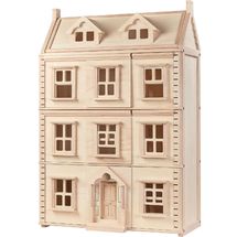 Grande maison de poupées Victorienne PT7167 Plan Toys 1