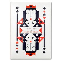 Jeu de 52 cartes Miller Goodman MG-playcards Miller Goodman 1