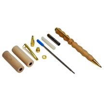 Matériel pour fabrication de stylos en bois TCT-801600 The Cool Tool 1