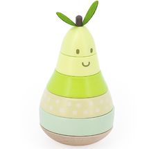 Poire empilable surprise V2436 Vilac 1