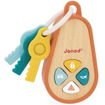 Porte-clés sonore J05320 Janod 1