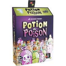 Potion ou poison GI-ROBPO Gigamic 1