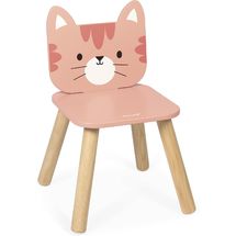 Chaise enfant Chat J09659 Janod 1