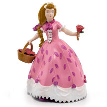 Figurine Princesse à la rose PA-39207 Papo 1