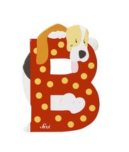 Lettre B JO0802 Sevi 1