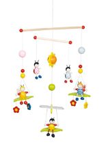 Mobile des petits insectes GO52954-3112 Goki 1