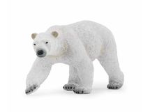 Figurine Ours polaire PA50142-3372 Papo 1