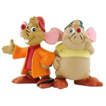Figurine Gus et Jack BU12502-3546 Bullyland 1