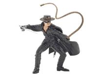 Zorro au fouet PA30261-3618 Papo 1