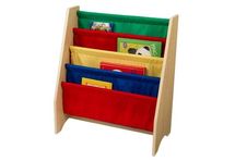 Bibliothèque aux couleurs vives KI14226-3955 Kidkraft 1