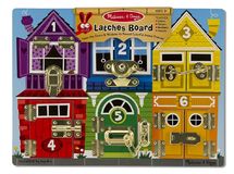 Puzzle ouvrir et fermer M&D13785-4032 Melissa & Doug 1