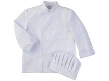 Veste et toque de chef - 6 à 8 ans KI63286-M-4074 Kidkraft 1