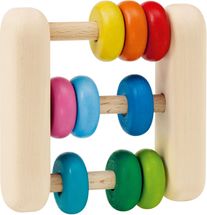 Hochet Abacus SE1417-4215 Selecta 1