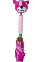 Parapluie Sacha le chat - rose VI4406-P-4712 Vilac 1