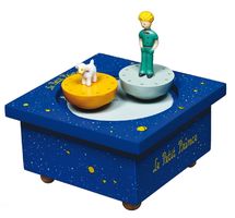 Boite à Musique Le Petit Prince TR-S95230-4823 Trousselier 1