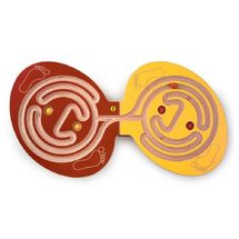 Planche d'équilibre Duo ER46270-5352 Erzi 1