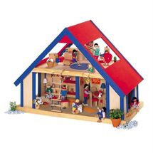 Maison de poupées SE0100-562 Selecta 1