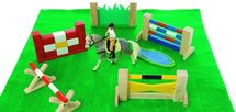 Parcours d'obstacles LTV419-897 Le Toy Van 1