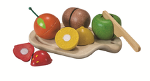 Assortiment de fruits PT3600 Plan Toys 1