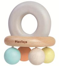 Hochet cloches PT5250 Plan Toys 1