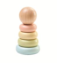 Ma première pyramide pastel PT5380 Plan Toys 1