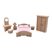 Chambre à coucher PT9016 Plan Toys 1