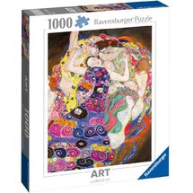 Puzzle La Vierge Gustav Klimt 1000 pcs RAV12000063 Ravensburger 1