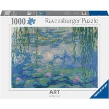 Puzzle Les Nymphéas Claude Monet 1000 pcs RAV12000194 Ravensburger 1