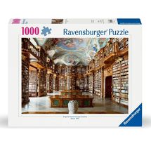 Puzzle Bibliothèque de l'abbaye de St Florian 1000 pcs RAV12001440 Ravensburger 1