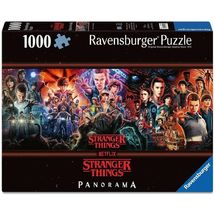 Puzzle Stranger Things 1000 pièces RAV12001502 Ravensburger 1