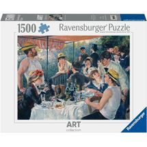 Puzzle Le Déjeuner des Canotiers de Renoir 1500 pcs RAV12001246 Ravensburger 1