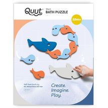 Puzzle de bain - Requins QU-171041 Quut 1