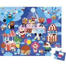 Puzzle C'est la fête 36 pcs J02388 Janod 1