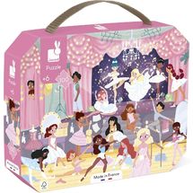 Puzzle Les danseuses 100 pcs J02393 Janod 1