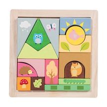 Puzzle Amis de la Forêt LTVPL002 Le Toy Van 1